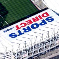 Newcastle: Large Sports Direct logo to be gone by 2013/14