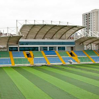 New stadiums: Ordu, Istanbul and Antalya