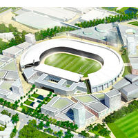 Euro 2020: Construction of new national stadium to begin in 2016