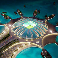 Qatar 2022: Amsterdam ArenA and IMG to consult all venues