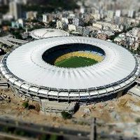 Rio de Janeiro: Maracanã’s revival game was hanging by a thread