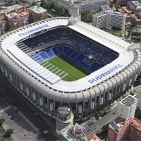 Madrid: Real to sell naming rights?