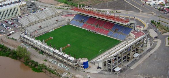 Estadio Banorte