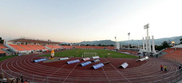 Estadio Marte R. Gomez