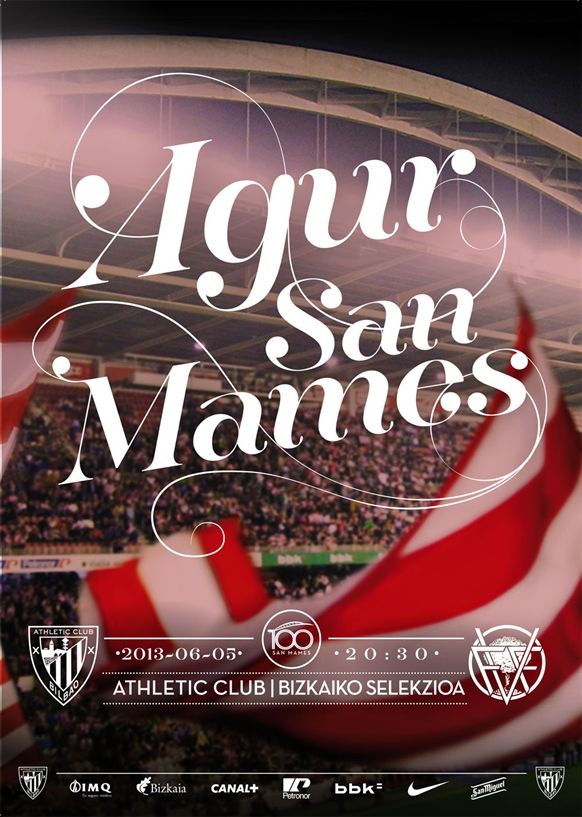 Agur San Mames