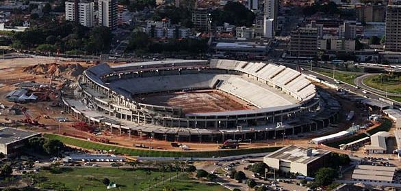 Arena das Dunas