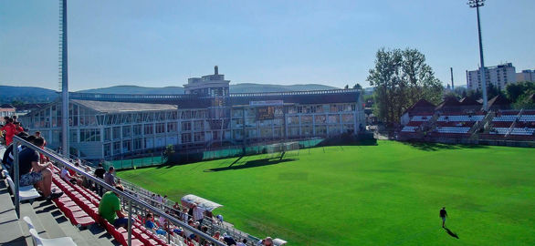 Kaposztas Utcai Stadion