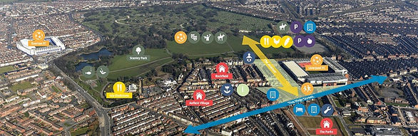 Anfield redevelopment vision