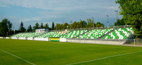 Stadion Warty
