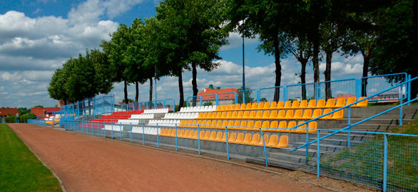 Stadion w Świebodzinie