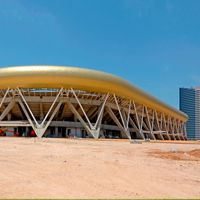 Haifa: Tender for new stadium’s commercial hub announced