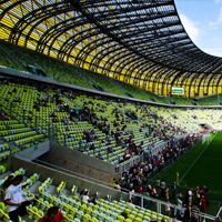 Poland: Euro 2012 stadiums hardy full