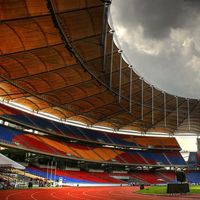 Malaysia: National Stadium’s turf an embarrassment, stadium getting closed