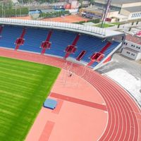 Czech Rep: First chase of Ostrava stadium revamp finished