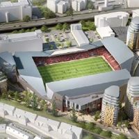 London: Brentford FC submit planning application