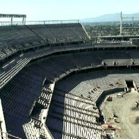 USA: Worker killed at 49ers new stadium site