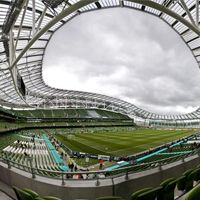 Dublin: UEFA gives FAI a helping hand with Aviva Stadium