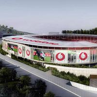 Istanbul: Vodafone to acquire Beşiktaş naming rights and shirt sponsorship 