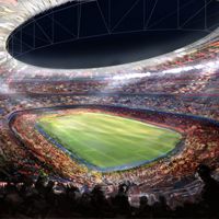 Barcelona: „New Camp Nou in 2020”