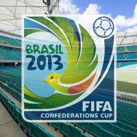 Brazil: Check out the Confederations Cup stadia