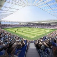 England: Construction for Bristol Rovers to start in September?