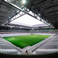 Lille: No sponsor, but a new patron for Grand Stade