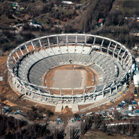 Poland: Contractors flee from largest stadium construction