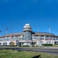 New stadiums: Vac, Sopron and  Százhalombatta