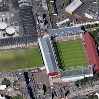 Scotland: Whisky vats impeding Tynecastle revamp plans?