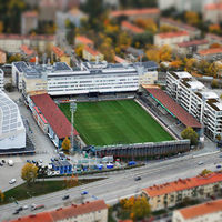 Stockholm: Söderstadion's last farewell