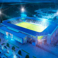 Germany: Contractor selected for new Chemnitz stadium