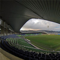 New stadium: Estadio Regional de Chinquihue