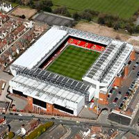 Liverpool: Plans of Anfield regeneration presented