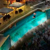 The Pools at Everbank Field