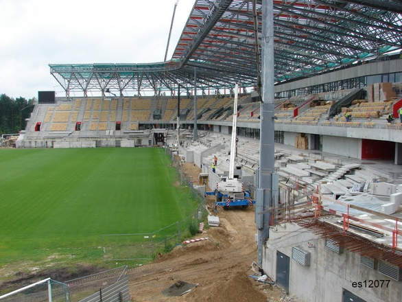 Stadion Miejski w Białymstoku