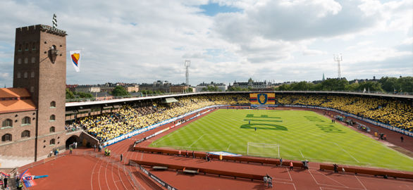 Stockholms Stadion