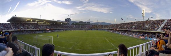 Mini Estadi