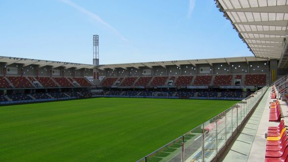 Estadio de Pasarón