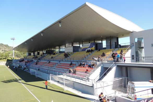 Estadio Municipal Francisco Munoz Perez