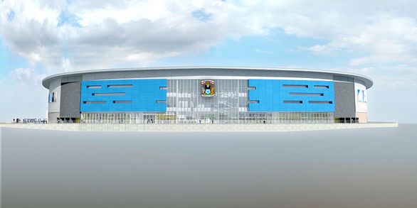 Coventry City Stadium?