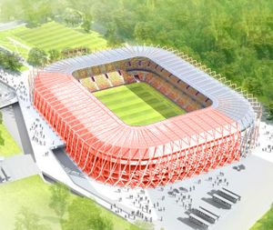 Jagiellonia Bialystok stadium