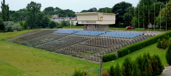 Stadion Posnanii