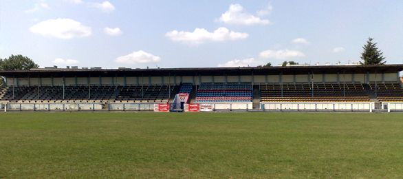 Stadion Włocłavii
