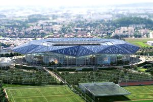 Stade des Lumieres