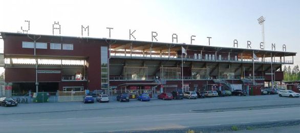 Jamtkraft Arena