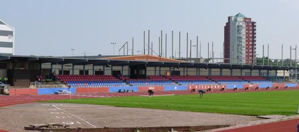 Rosvalla Stadion