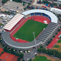 Germany: Braunschweig won't finish repairs in time? Roof is leaking