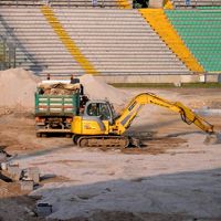 New construction: Stadio Friuli