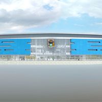 Coventry: New stadium to copy Rotherham?  Tension growing