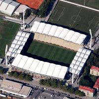 Vienna: New stadium for Rapid to be decided in November?